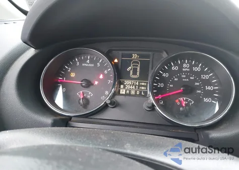 2012 Nissan Rogue Sv W/Sl Pkg from USA, damaged, VIN JN8AS5MV8CW405269